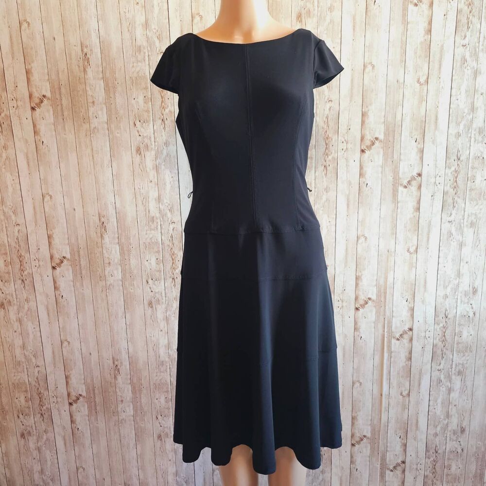 Jones New York black dress